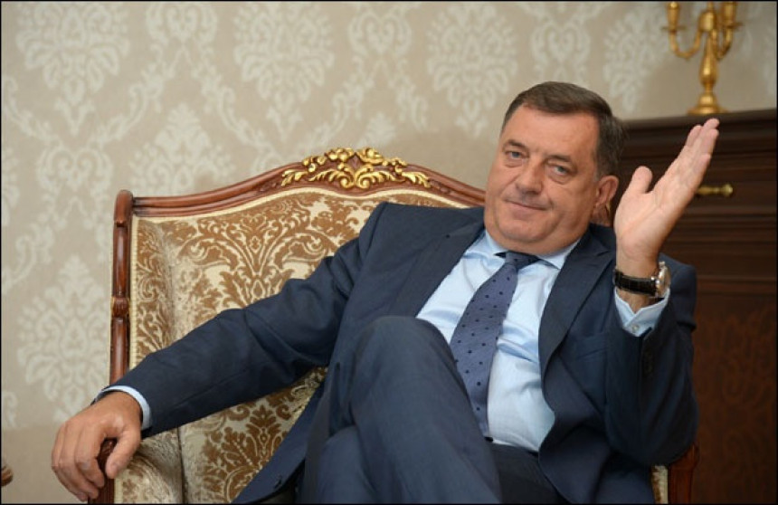 Svjetski mediji o Dodiku i "crnoj listi"