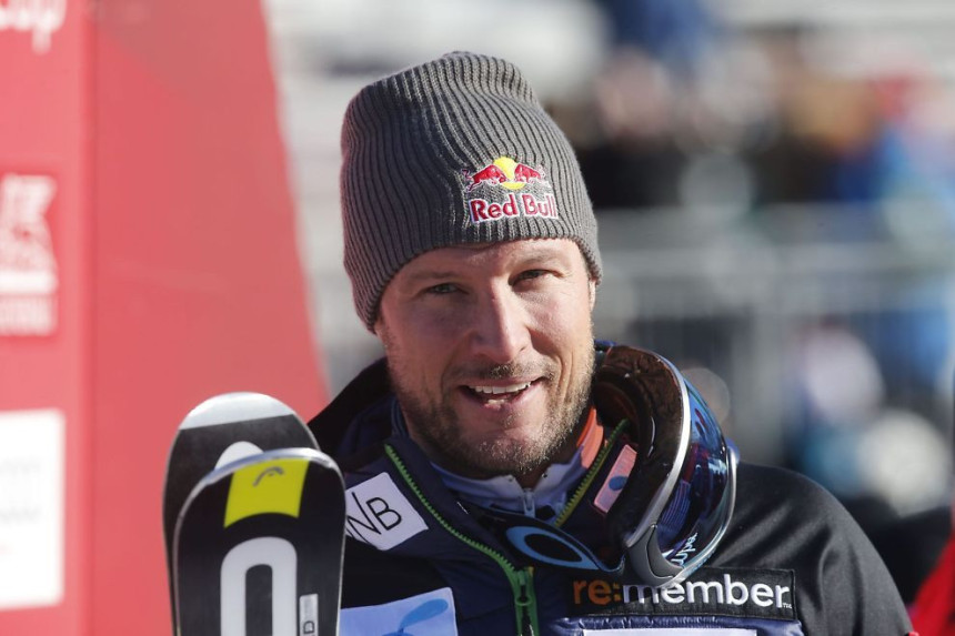 Svindal završio sezonu: Vraćam se štakama!