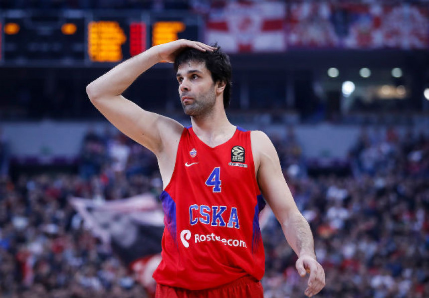Intervju - Miloš Teodosić: Šta bih bio da nisam košarkaš?!