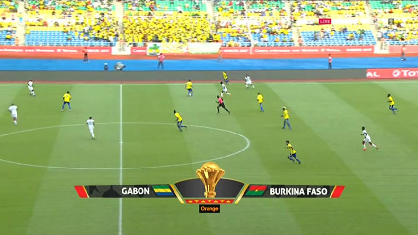 KAN - video: Novi kiks domaćina, Obamejang donio bod!