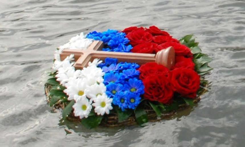Све спремно за пливање у Дрини