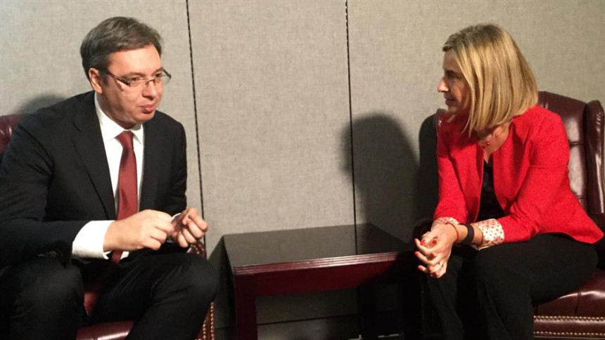 Tema hitnog sastanka - Kosovo