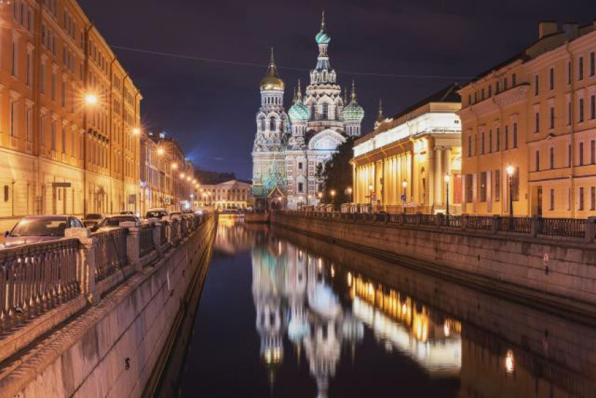 Turistička tura u čast Dostojevskog