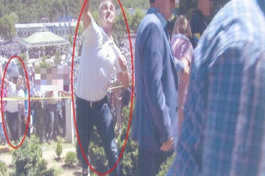 SIPA traži pomoć građana zbog napada na Vučića
