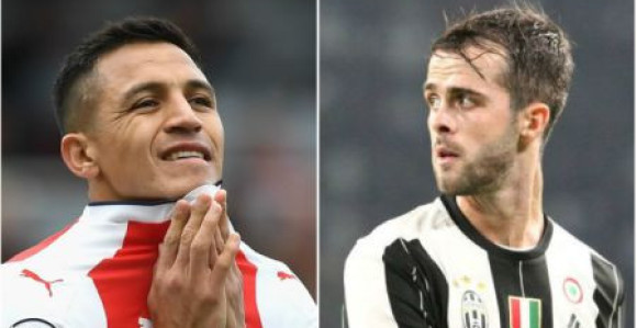Sančez za Pjanića?! Juve kaže NE!