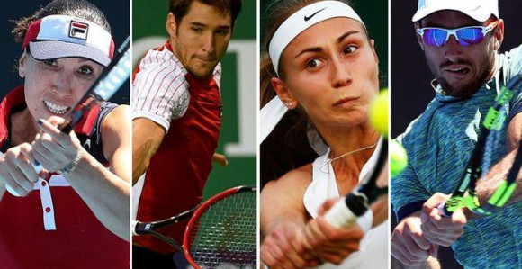 AO: Kraj za Lajovića, Jelena lako, Viktor bolji od sudije i Lorencija!