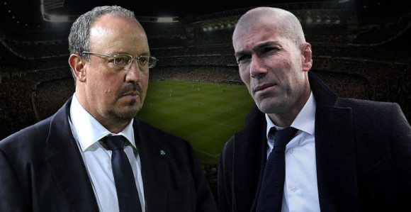 Ančeloti: Benitesu je falila Zidanova harizma!