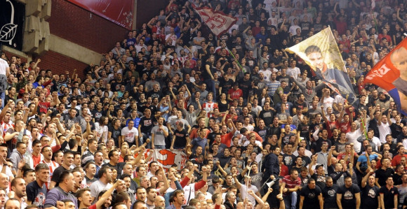 Evroliga OPET kaznila Zvezdu!
