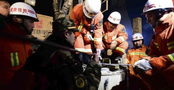 Nesreća u rudniku, poginulo 9 osoba