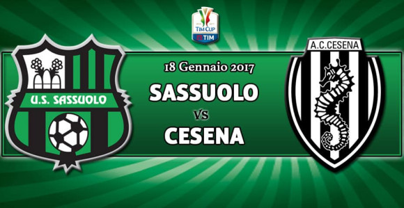 ITA - Kup: Ćezena šokirala Sasuolo!