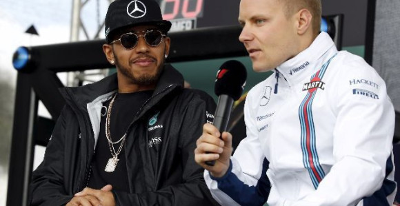 F1 - Botas o ''ledu pod nogama'': Samo bez rasprave sa Hamiltonom!