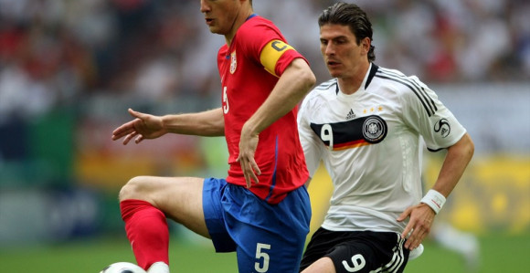 Mario Gomez: Nemanja Vidić je uništavao napadače!