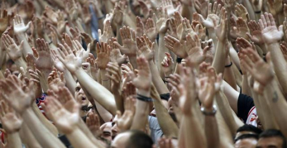 "Srpska djeca stajaće u stroju"