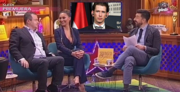 Dačić otkrio šta je Kurc rekao o Ceci