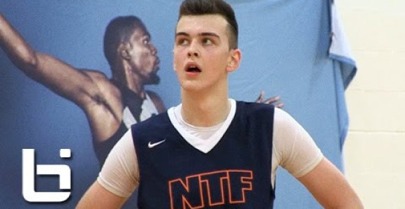 Video - Novo srpsko čudo: Otac mu je slavni košarkaš, a za njega kažu da će biti NBA zvijezda!
