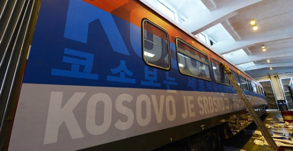 "Srpski voz" od jutra ponovo na pruzi