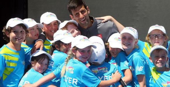 Novak poručio Jeleni: Amore, dovešću kući sve klince!