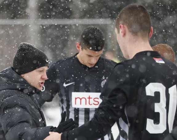 Video: Marko Nikolić o pripremama, Tavambi, štoperu, UEFA-i...