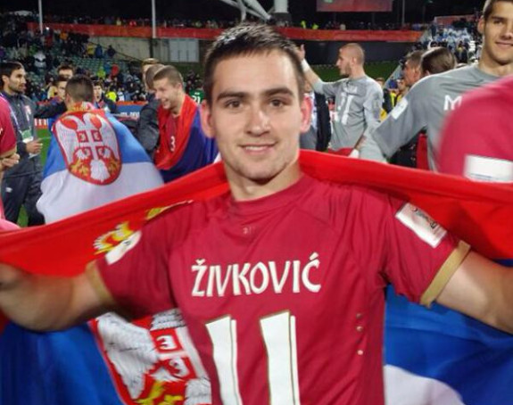 Moguće zvijezde EP-a za mlade: Srbija - Andrija Živković...