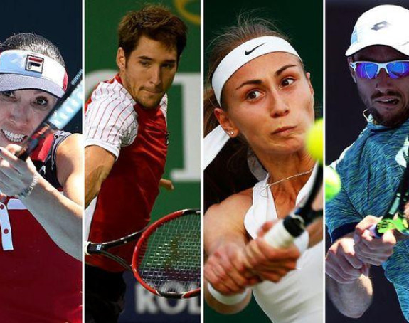 AO: Kraj za Lajovića, Jelena lako, Viktor bolji od sudije i Lorencija!