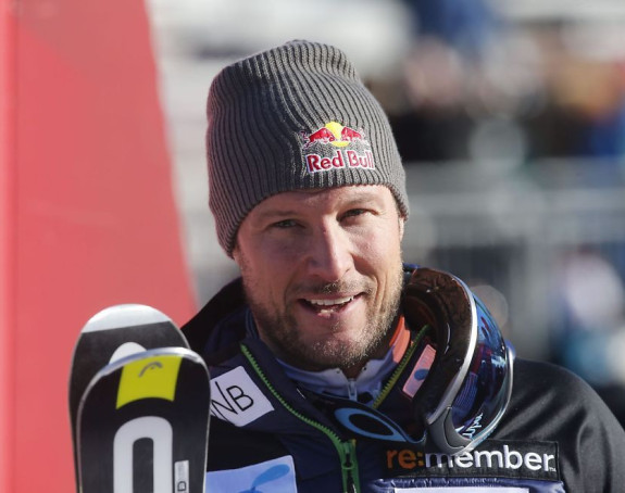 Svindal završio sezonu: Vraćam se štakama!
