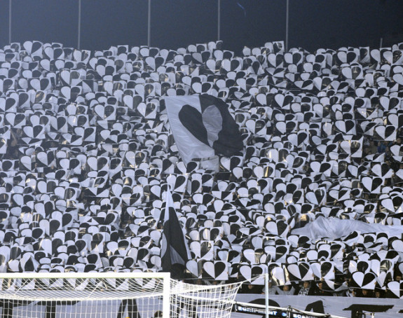 Grobari Niš: Kriminalci na tribinama i u foteljama!