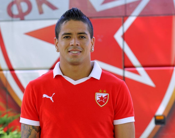 Zvezda neće, ali Rijeka hoće Luisa Ibanjeza!
