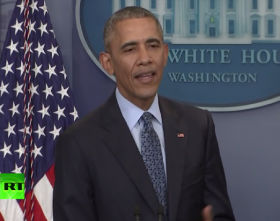 Obama: Počelo je kad je Putin došao