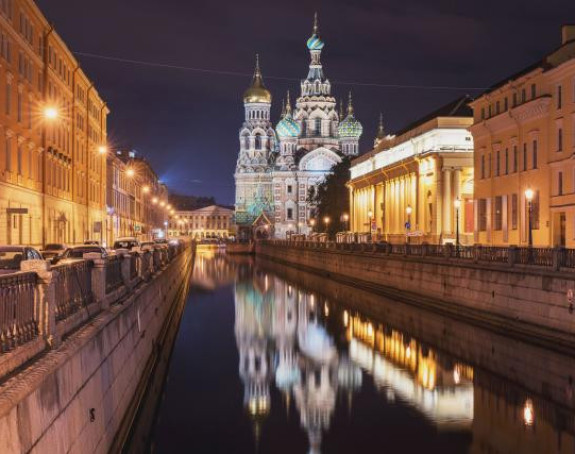 Turistička tura u čast Dostojevskog