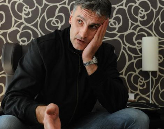 Radisav Ćurčić, bivši as izraelskog šampiona: Makabi se raspada, Zvezda dobija sad ili nikad!