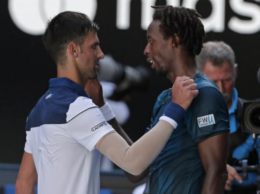 Novak: Brutalni uslovi, obojica smo patili!