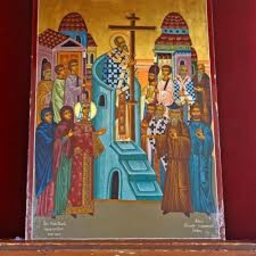 Данас се слави Крстовдан,