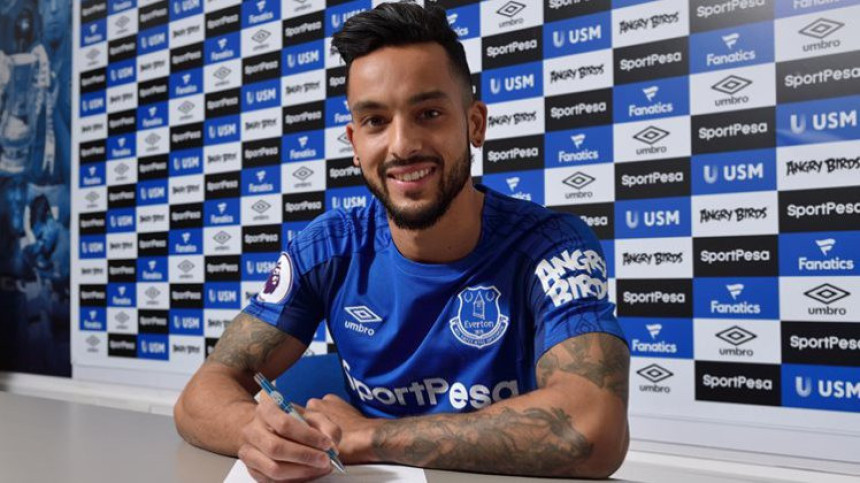 Volkot: Runi me nagovorio da dođem u Everton!