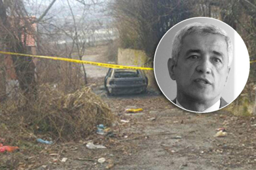 Zapaljeno vozilo kupili na pijaci?