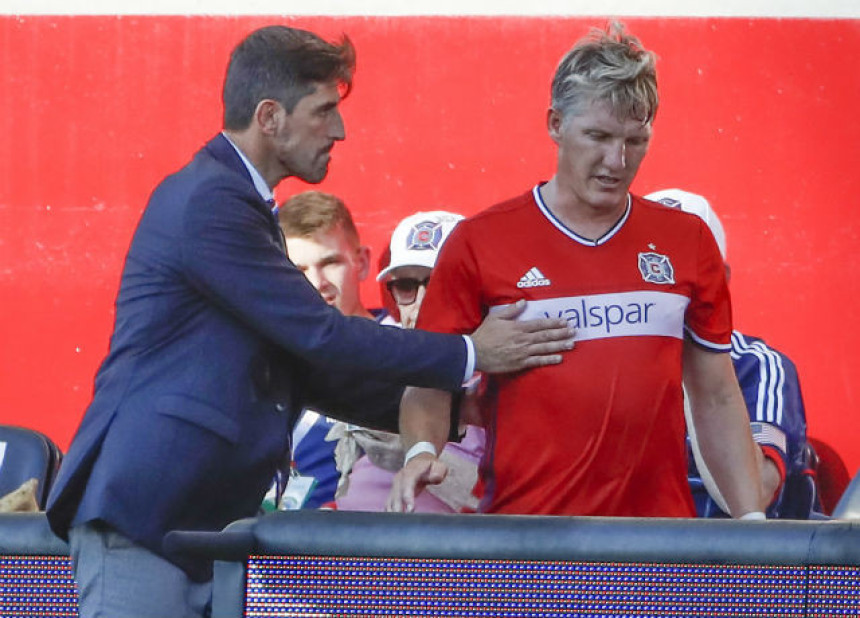 Potpisao Švajni: Sad idem na titulu!