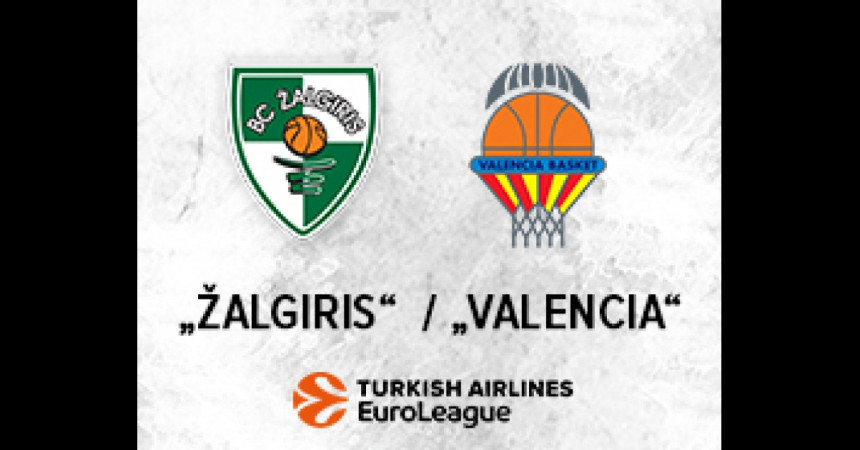 EL - Žalgiris je baš ozbiljan: I kad ne blista - pobjeđuje!