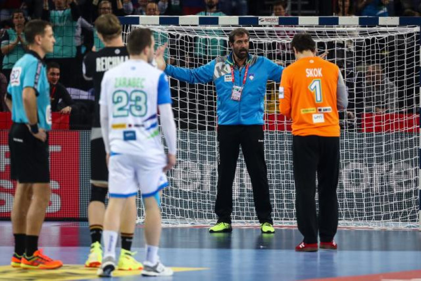 EHF: Vujović najviše iznenadio kao golman!