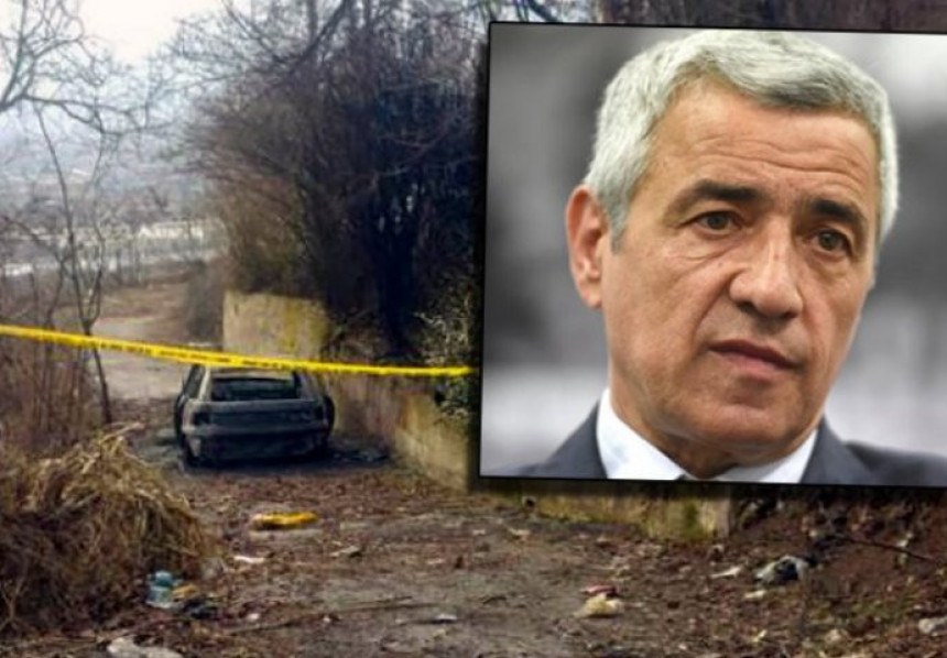 Policija: Vlasnik lociran u Srbiji!