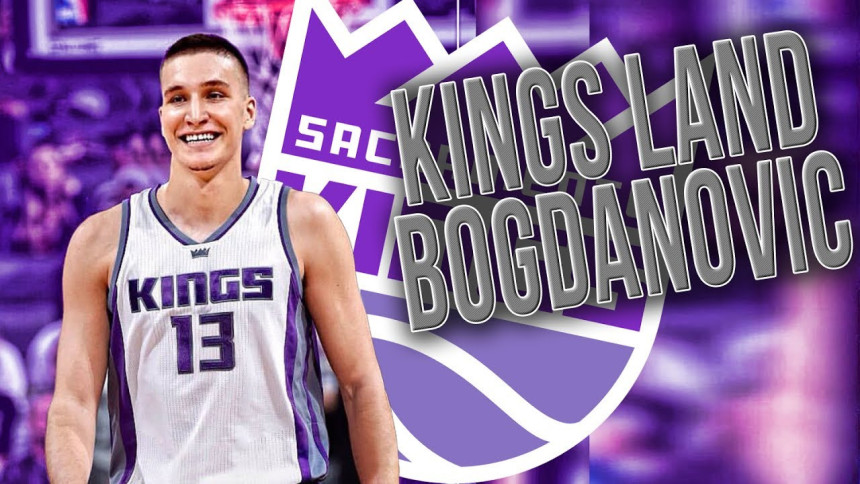 Savršena igra i Bogdanov rekord karijere!