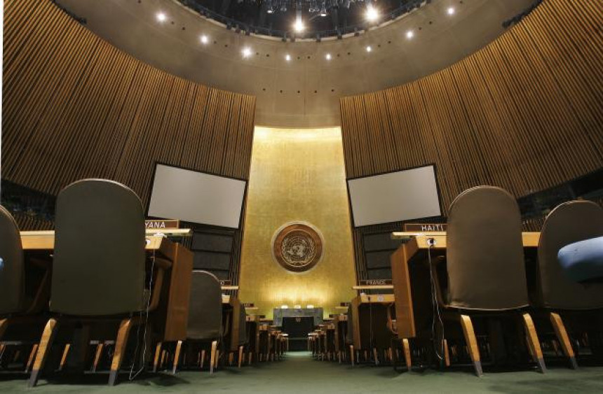 U UN-u cvjetaju seksualni napadi
