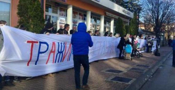 Majke: Sastanak ili novi protest