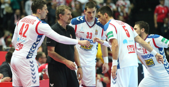 EP: Srbija - Norveška, uvijek tijesno!