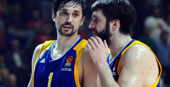 EL: Himki uhvatio ritam i razbio Olimpijakos!