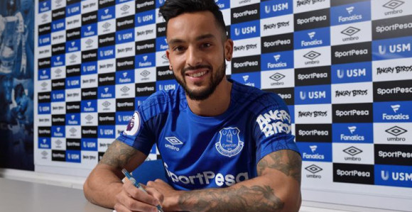 Volkot: Runi me nagovorio da dođem u Everton!