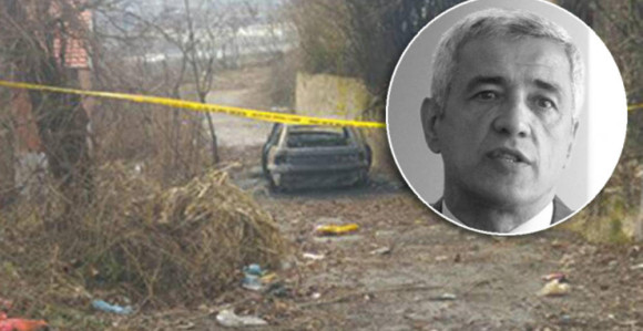 Zapaljeno vozilo kupili na pijaci?