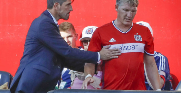 Potpisao Švajni: Sad idem na titulu!