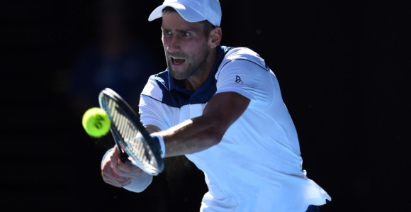 Nole pobijedio Monfisa!