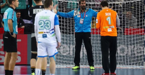 EHF: Vujović najviše iznenadio kao golman!