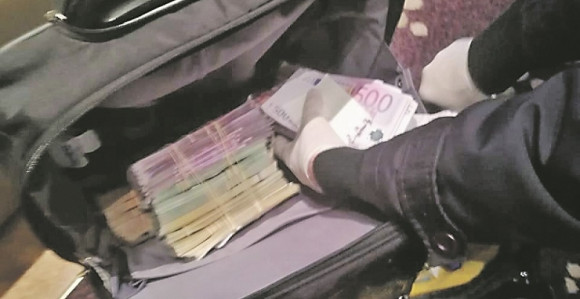 Milijarder valjao kokain!