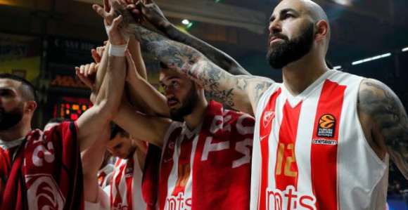 EL: Umorna Zvezda bez Antića traži pobjedu u Tel Avivu!